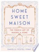 Home Sweet Maison image