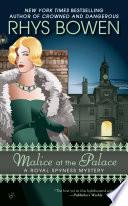 Malice at the Palace image