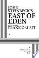 John Steinbeck's East of Eden image