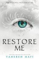 Restore Me