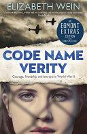 Code Name Verity