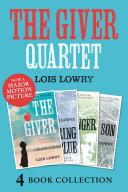 The Giver, Gathering Blue, Messenger, Son (The Giver Quartet) image