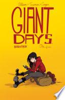 Giant Days #1