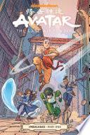 Avatar: The Last Airbender-Imbalance Part One image