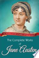 The Complete Works of Jane Austen image