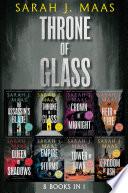 Throne of Glass eBook Bundle image