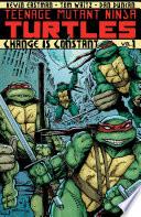 Teenage Mutant Ninja Turtles Vol. 1: Change is Constant image