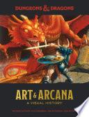 Dungeons & Dragons Art & Arcana