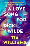 A Love Song for Ricki Wilde image