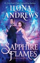 Sapphire Flames