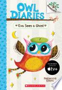 Eva Sees a Ghost: A Branches Book (Owl Diaries #2)