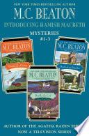 Introducing Hamish Macbeth: Mysteries #1-3 image