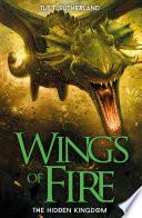 Wings of Fire: The Hidden Kingdom image