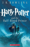 Harry Potter and the Half-Blood Prince image