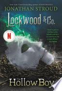 Lockwood & Co.: The Hollow Boy image