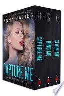 Capture Me: The Complete Trilogy image