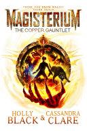 Magisterium: The Copper Gauntlet image