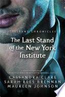 The Last Stand of the New York Institute