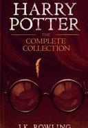 Harry Potter - The Complete Collection 1 - 7 image