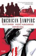 American Vampire Vol. 1 image
