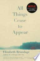 All Things Cease to Appear image