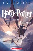 Harry Potter and the Order of the Phoenix (Book 5) image