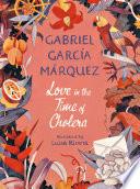 Love in the Time of Cholera (Illustrated Edition) image