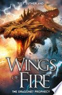 Wings of Fire 1: The Dragonet Prophecy image