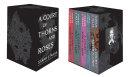 A Court of Thorns and Roses Hardcover Box Set image