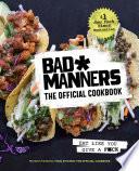 Bad Manners: The Official Cookbook image