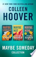 Colleen Hoover Ebook Boxed Set Maybe Someday Series image