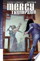 Patricia Briggs' Mercy Thompson: HopCross Jilly #5 image