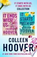 Colleen Hoover Ebook Boxed Set It Ends with Us Series image