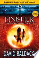 The Finisher: Free Preview Edition image