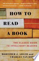 How to Read a Book