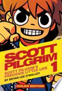 Scott Pilgrim, Vol. 1: Scott Pilgrim's Precious Little Life Color Edition image