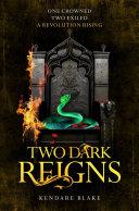Two Dark Reigns image