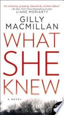 What She Knew image
