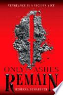 Only Ashes Remain image