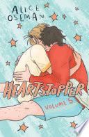 Heartstopper #5: A Graphic Novel