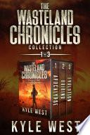 The Wasteland Chronicles Collection: Books 1-3 image