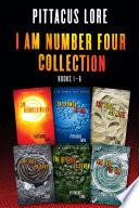 I Am Number Four Collection: Books 1-6