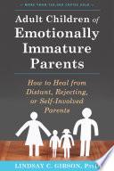 Adult Children of Emotionally Immature Parents image