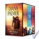 Diana Palmer Wyoming Men Series Books 1-3 image