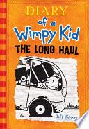The Long Haul (Diary of a Wimpy Kid #9) image