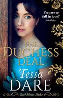 The Duchess Deal (Girl meets Duke, Book 1)