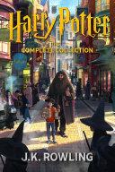 Harry Potter: The Complete Collection (1-7) image