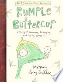 Rumple Buttercup: A Story of Bananas, Belonging, and Being Yourself image