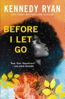 Before I Let Go image