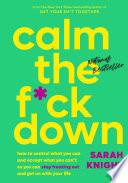 Calm the F*ck Down